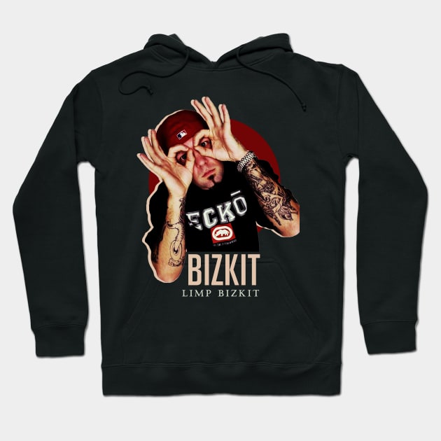 Bizkit | limp bizkit Hoodie by LegendDerry